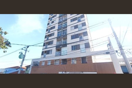 Apartamento à venda com 31m², 1 quarto e sem vagaFachada