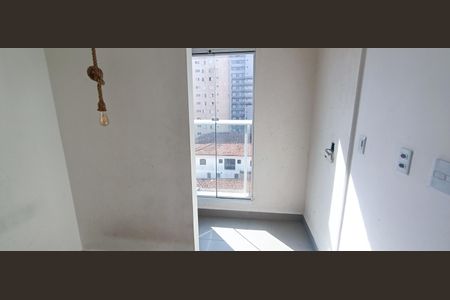 Apartamento à venda com 31m², 1 quarto e sem vagaQuarto