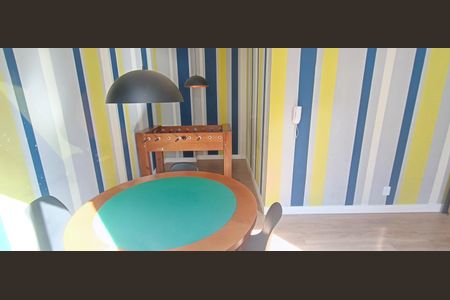 Apartamento à venda com 31m², 1 quarto e sem vagaSala de Jogos