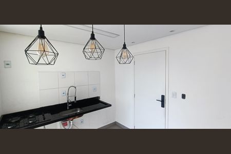 Apartamento à venda com 31m², 1 quarto e sem vagaCozinha