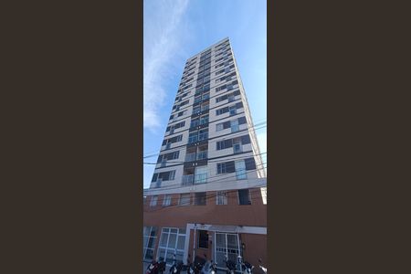 Apartamento à venda com 31m², 1 quarto e sem vagaFachada