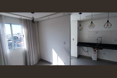 Apartamento à venda com 31m², 1 quarto e sem vagaSala