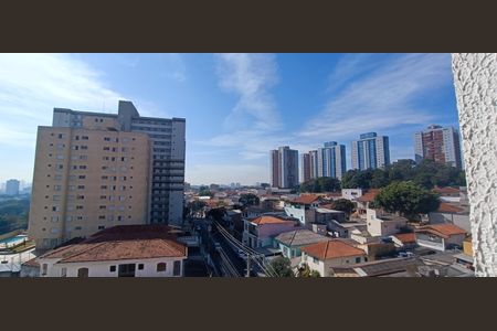 Apartamento à venda com 31m², 1 quarto e sem vagaVista da Sala