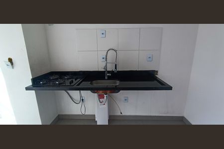 Apartamento à venda com 31m², 1 quarto e sem vagaCozinha