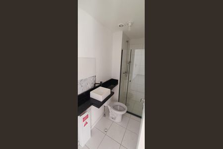 Apartamento à venda com 31m², 1 quarto e sem vagaBanheiro Social
