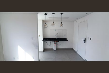 Apartamento à venda com 31m², 1 quarto e sem vagaSala