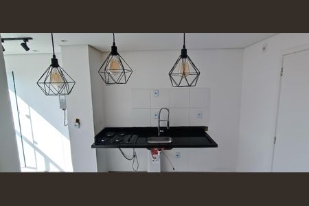 Apartamento à venda com 31m², 1 quarto e sem vagaCozinha