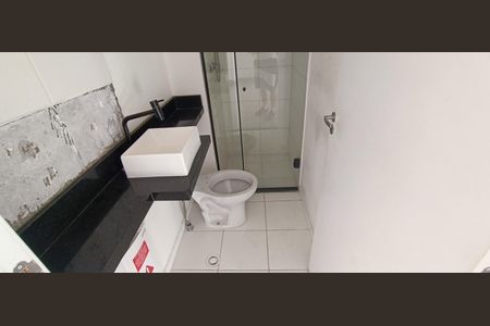 Apartamento à venda com 31m², 1 quarto e sem vagaBanheiro Social