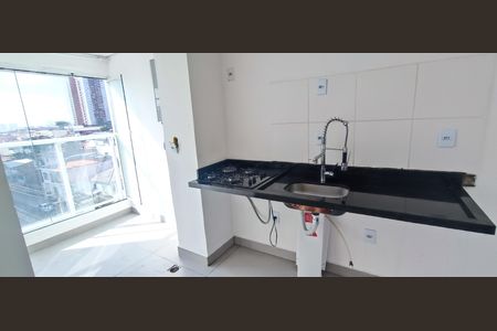Apartamento à venda com 31m², 1 quarto e sem vagaCozinha