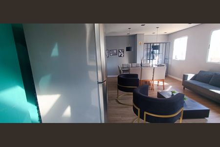 Apartamento à venda com 31m², 1 quarto e sem vagaÁrea comum - Salão de festas