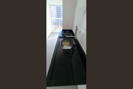 Apartamento à venda com 31m², 1 quarto e sem vagaCozinha