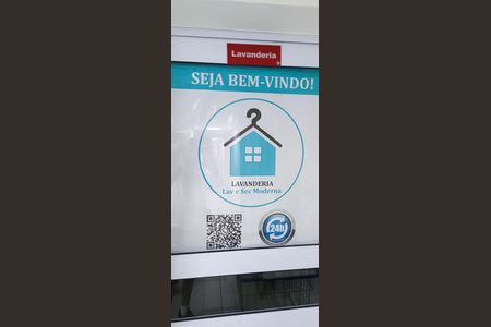 Apartamento à venda com 31m², 1 quarto e sem vagaLavanderia