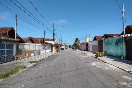 Casa para alugar com 88m², 2 quartos e 2 vagasVista da Rua