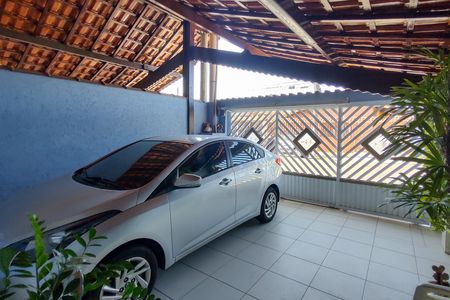 Casa para alugar com 88m², 2 quartos e 2 vagasGaragem
