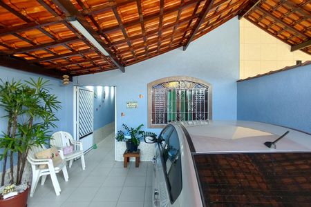 Casa para alugar com 88m², 2 quartos e 2 vagasGaragem