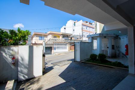 Apartamento para alugar com 47m², 2 quartos e 1 vaga Apartamento para alugar com 47m², 2 quartos e 1 vagaGaragem