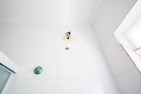 Apartamento para alugar com 47m², 2 quartos e 1 vaga Apartamento para alugar com 47m², 2 quartos e 1 vagaBanheiro do quarto 1