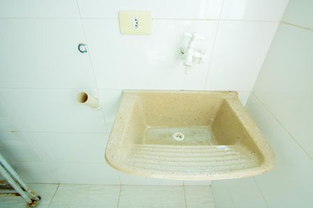 Apartamento para alugar com 47m², 2 quartos e 1 vaga Apartamento para alugar com 47m², 2 quartos e 1 vagaCozinha/Área de serviço