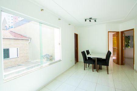 Apartamento para alugar com 47m², 2 quartos e 1 vaga Apartamento para alugar com 47m², 2 quartos e 1 vagaSala