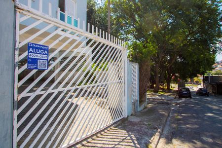 Apartamento para alugar com 47m², 2 quartos e 1 vaga Apartamento para alugar com 47m², 2 quartos e 1 vagaPlaquinha instalada na fachada