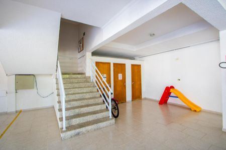 Apartamento para alugar com 47m², 2 quartos e 1 vaga Apartamento para alugar com 47m², 2 quartos e 1 vagaGaragem