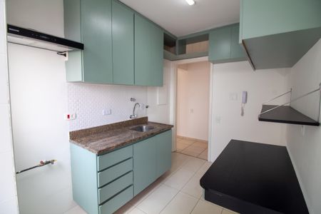 Apartamento para alugar com 70m², 2 quartos e 1 vagaCozinha