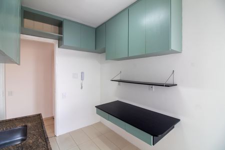 Apartamento para alugar com 70m², 2 quartos e 1 vagaCozinha