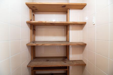 Apartamento para alugar com 70m², 2 quartos e 1 vagaBanheiro de Serviço