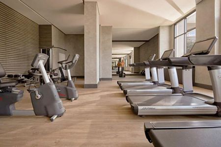 Apartamento para alugar com 50m², 1 quarto e 1 vagaAcademia