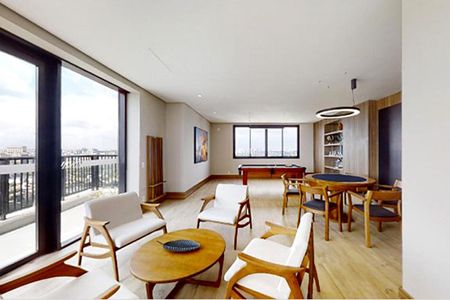 Apartamento para alugar com 50m², 1 quarto e 1 vagaÁrea comum - Sala de Jogos