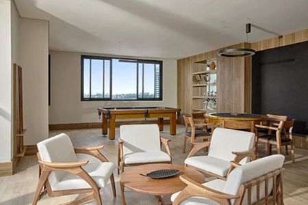 Apartamento para alugar com 50m², 1 quarto e 1 vagaÁrea comum - Sala de Jogos