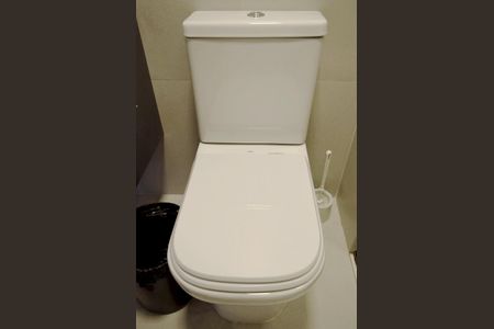 Apartamento para alugar com 50m², 1 quarto e 1 vagaBanheiro da Suíte