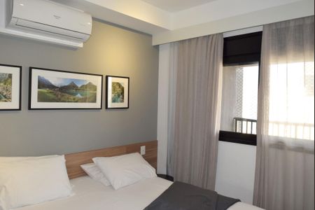 Apartamento para alugar com 50m², 1 quarto e 1 vagaSuíte