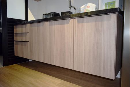 Apartamento para alugar com 50m², 1 quarto e 1 vagaCozinha