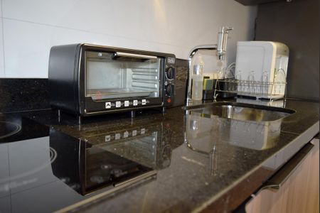 Apartamento para alugar com 50m², 1 quarto e 1 vagaCozinha