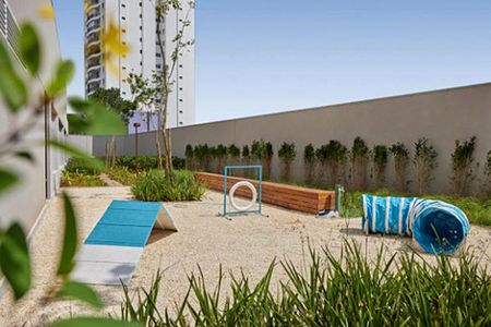 Apartamento para alugar com 50m², 1 quarto e 1 vagaPet place