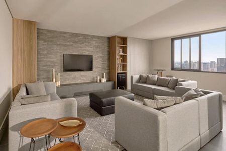 Apartamento para alugar com 50m², 1 quarto e 1 vagaÁrea comum