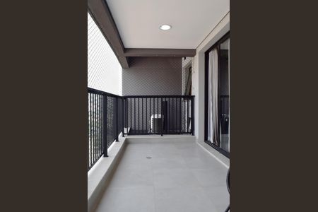 Apartamento para alugar com 50m², 1 quarto e 1 vagaVaranda