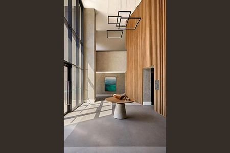 Apartamento para alugar com 50m², 1 quarto e 1 vagaHall de entrada