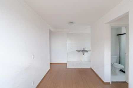 Apartamento à venda com 41m², 2 quartos e 1 vagaSala/Cozinha/Área de Serviço 