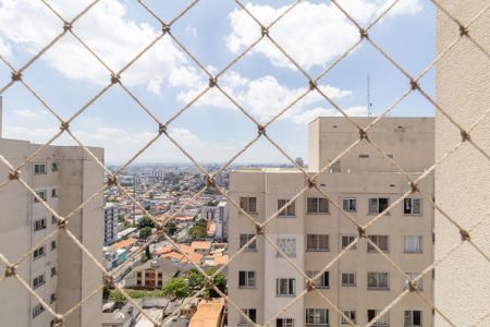 Apartamento à venda com 41m², 2 quartos e 1 vagaVista Quarto 2