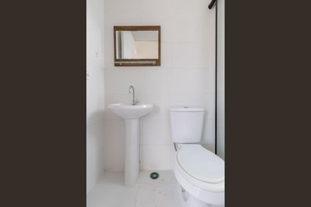 Apartamento à venda com 41m², 2 quartos e 1 vagaBanheiro 