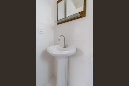 Apartamento à venda com 41m², 2 quartos e 1 vagaBanheiro 