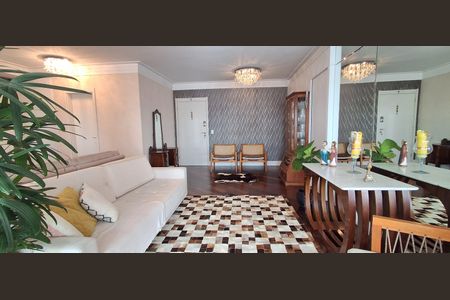 Apartamento à venda com 147m², 3 quartos e 3 vagas Apartamento à venda com 147m², 3 quartos e 3 vagasSala