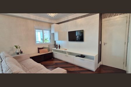 Apartamento à venda com 147m², 3 quartos e 3 vagas Apartamento à venda com 147m², 3 quartos e 3 vagasSala