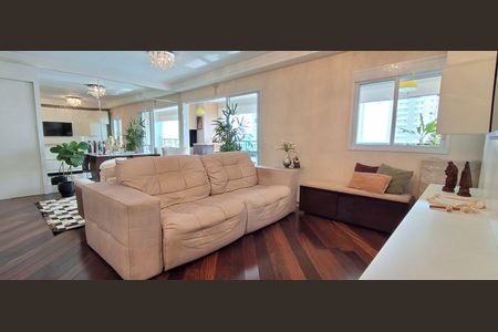 Apartamento à venda com 147m², 3 quartos e 3 vagas Apartamento à venda com 147m², 3 quartos e 3 vagasSala