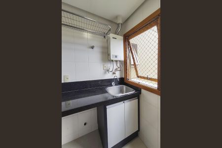 Apartamento à venda com 60m², 2 quartos e sem vaga Apartamento à venda com 60m², 2 quartos e sem vagaÁrea de serviço