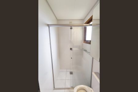 Apartamento à venda com 60m², 2 quartos e sem vaga Apartamento à venda com 60m², 2 quartos e sem vagaBanheiro 1