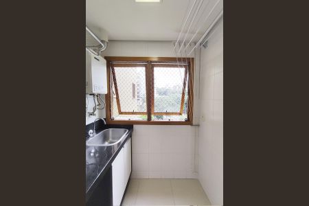 Apartamento à venda com 60m², 2 quartos e sem vaga Apartamento à venda com 60m², 2 quartos e sem vagaÁrea de serviço