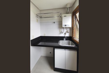 Apartamento à venda com 60m², 2 quartos e sem vaga Apartamento à venda com 60m², 2 quartos e sem vagaÁrea de serviço